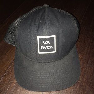 RVCA Skateboarder Hat